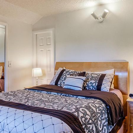 Split Pine Cabin Pagosa Springs Bagian luar foto