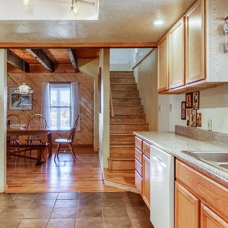 Split Pine Cabin Pagosa Springs Bagian luar foto