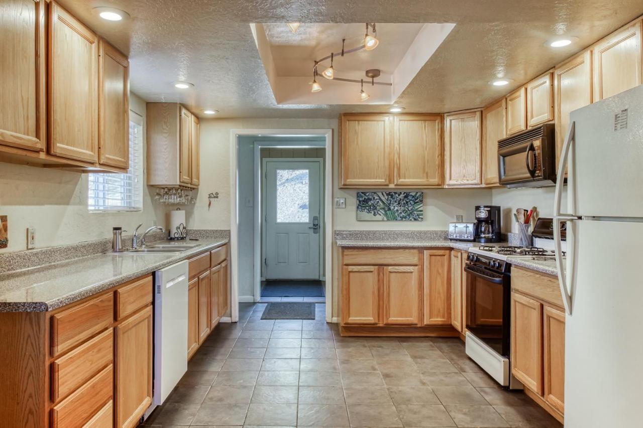 Split Pine Cabin Pagosa Springs Bagian luar foto